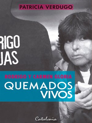 cover image of Quemados vivos